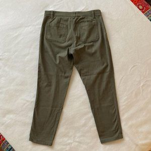 Jones New York The Chino chinos kahkis pants